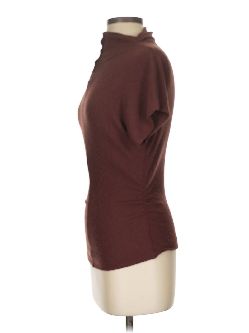 Short Sleeve Turtleneck