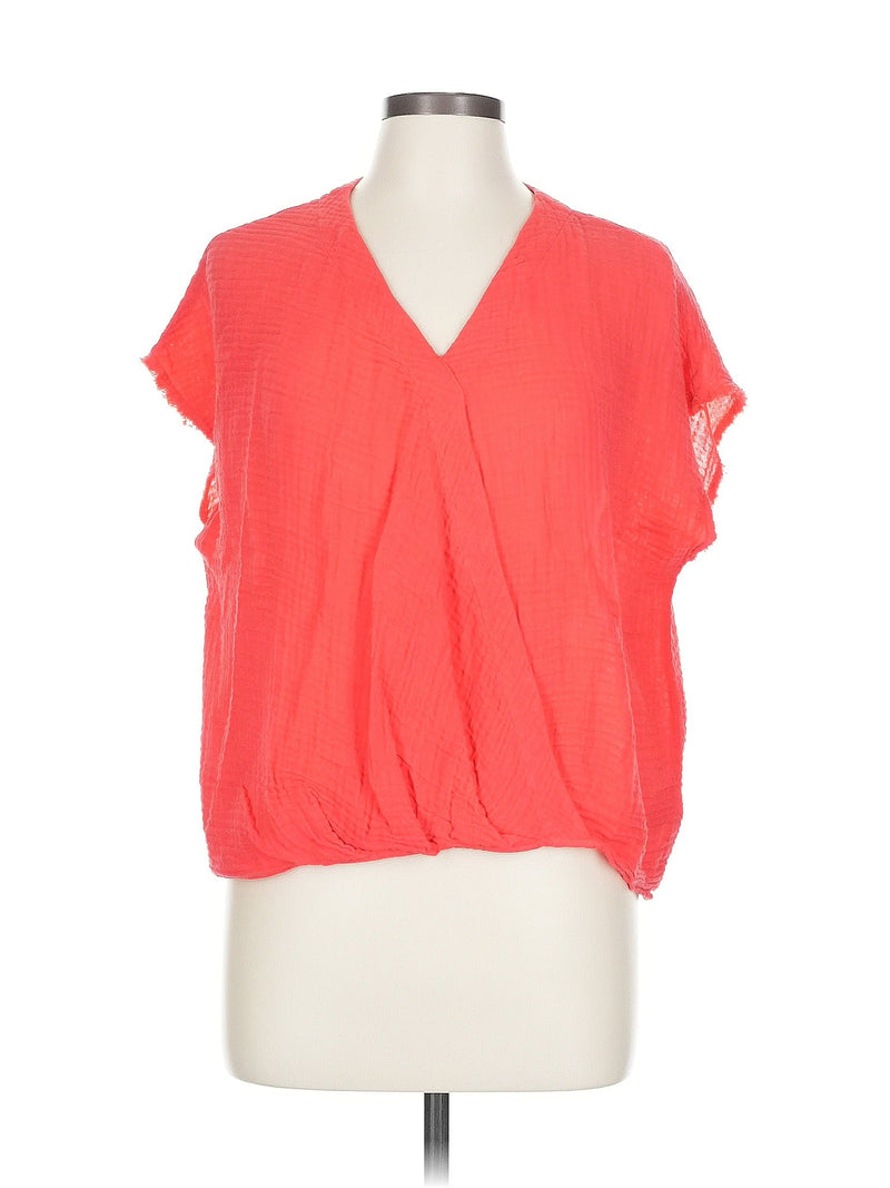 Short Sleeve Blouse