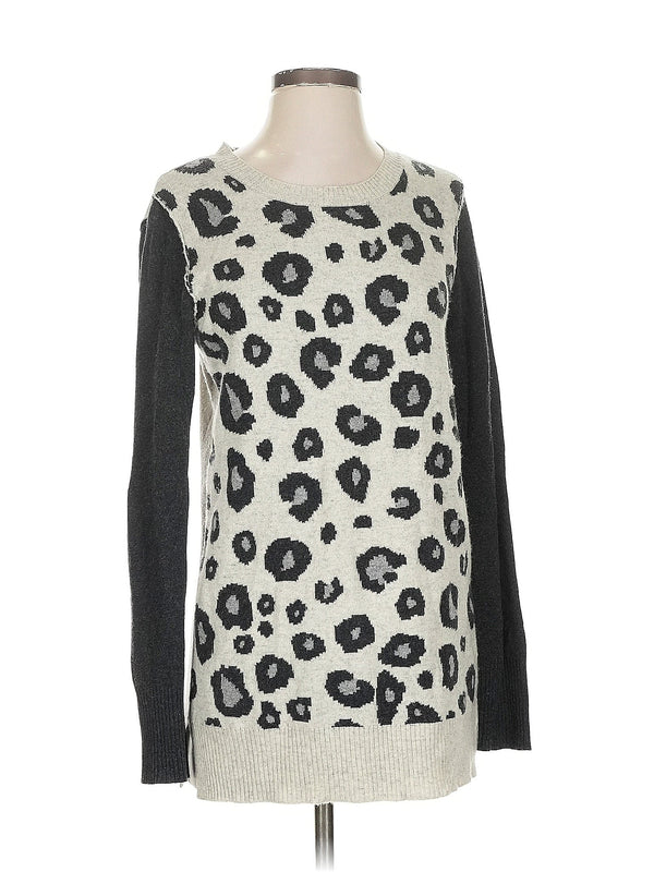 Wool Pullover Sweater