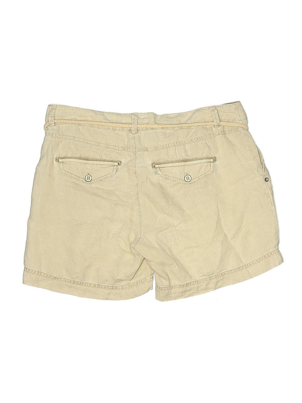 Khaki Shorts
