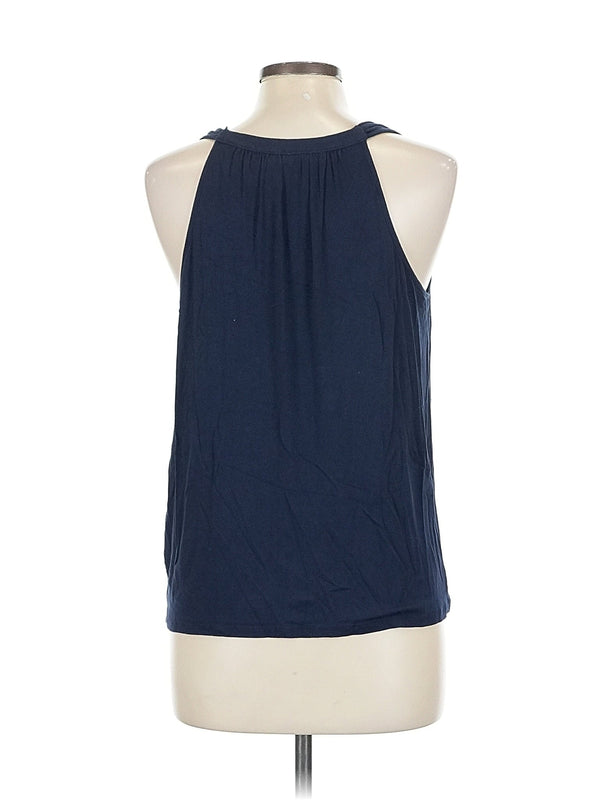 Sleeveless Blouse