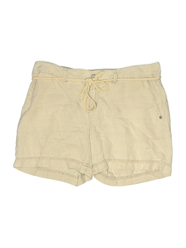 Khaki Shorts