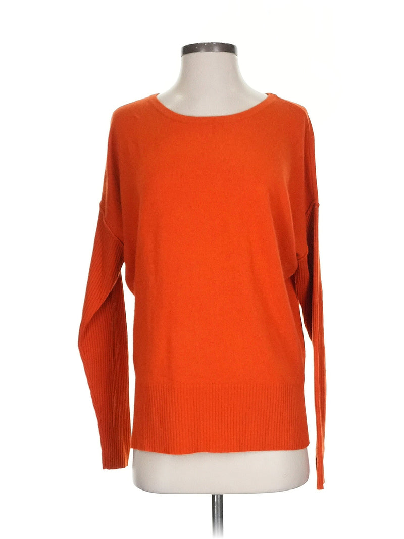 Wool Pullover Sweater