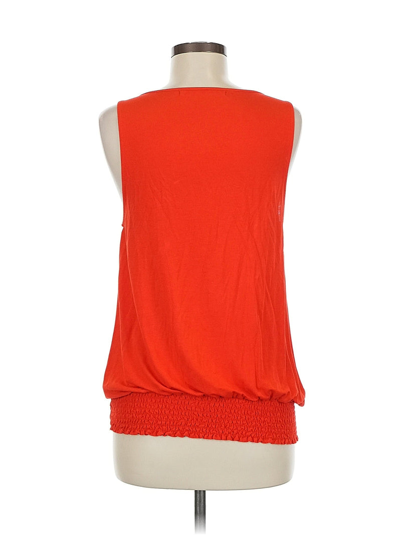 Sleeveless Blouse