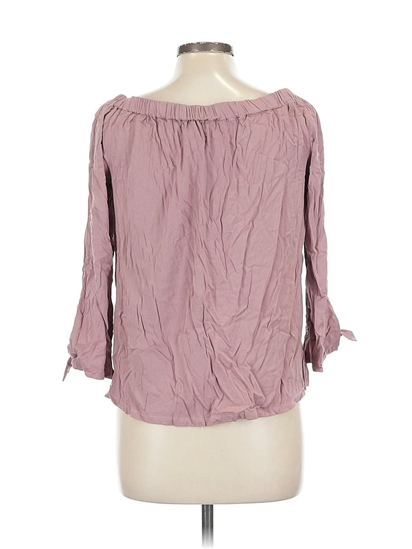 3/4 Sleeve Blouse