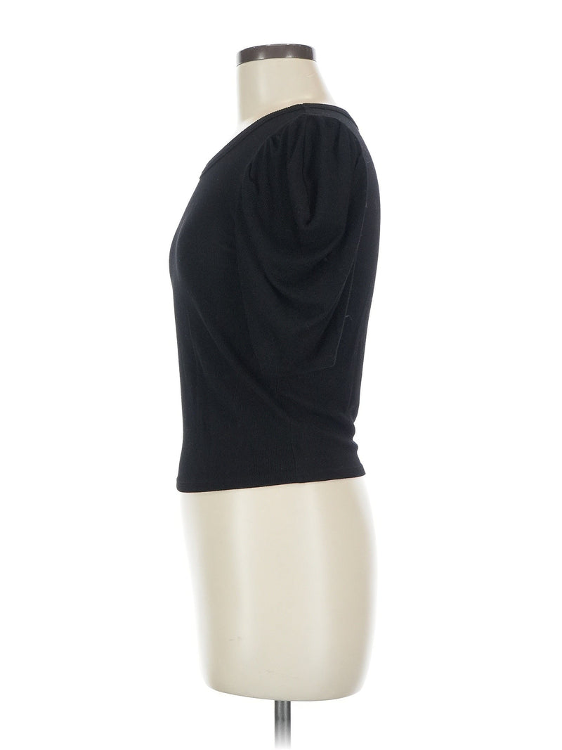 Short Sleeve Turtleneck