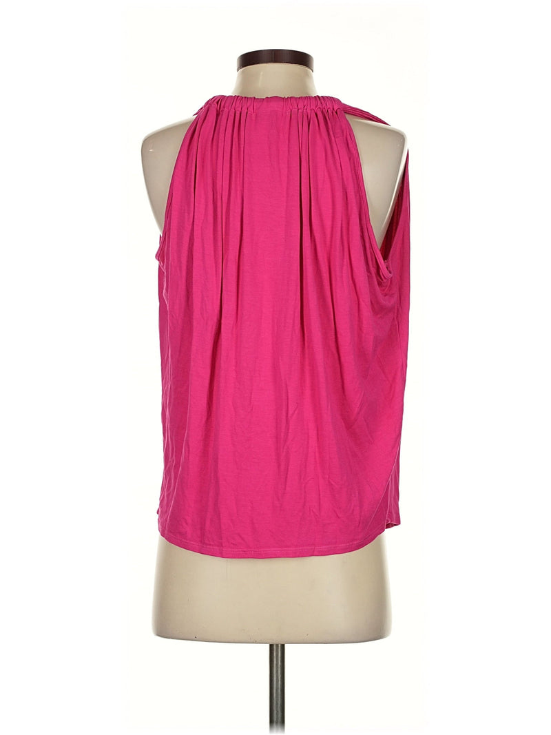 Sleeveless Blouse