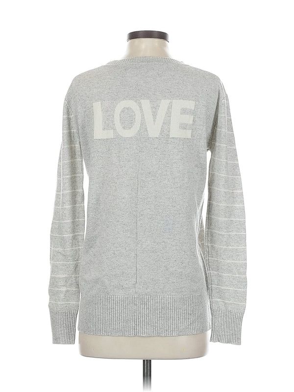 Wool Pullover Sweater