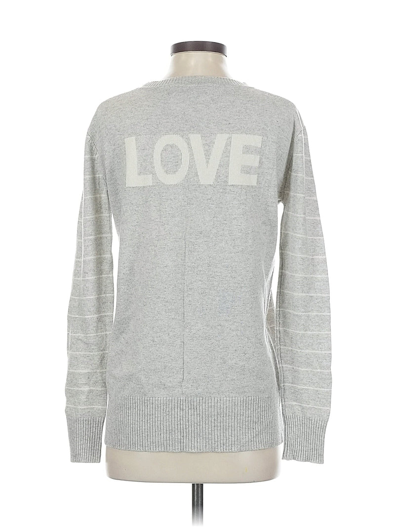 Wool Pullover Sweater