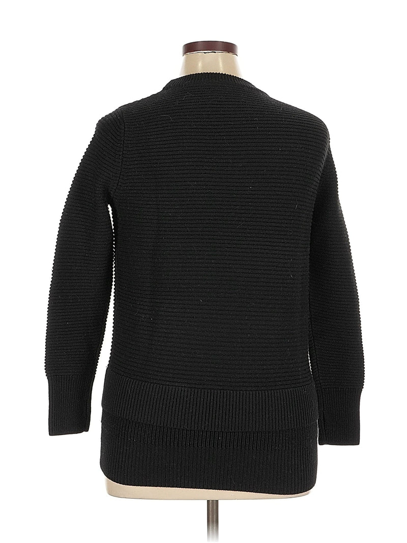 Wool Pullover Sweater