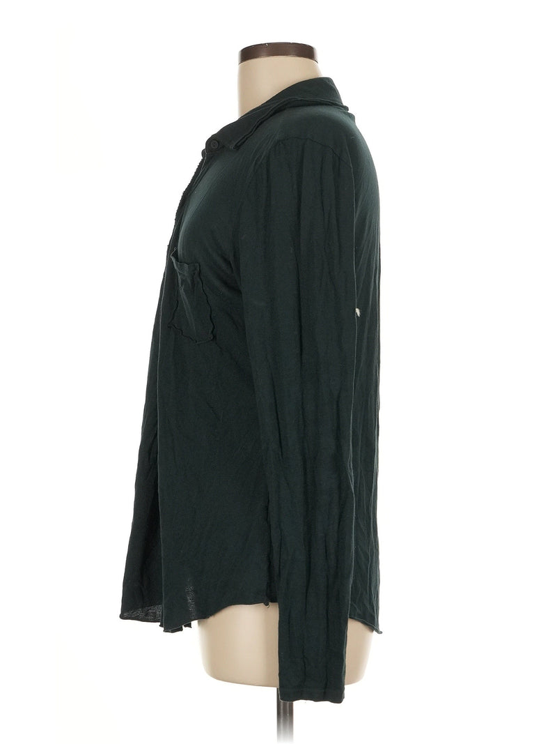 Long Sleeve Button Down Shirt