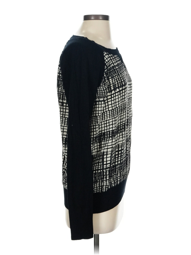 Silk Pullover Sweater