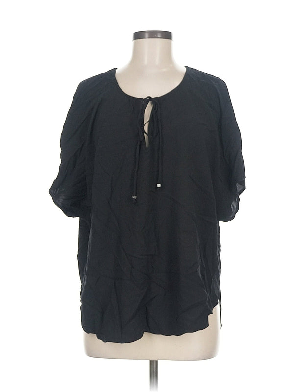 Short Sleeve Blouse