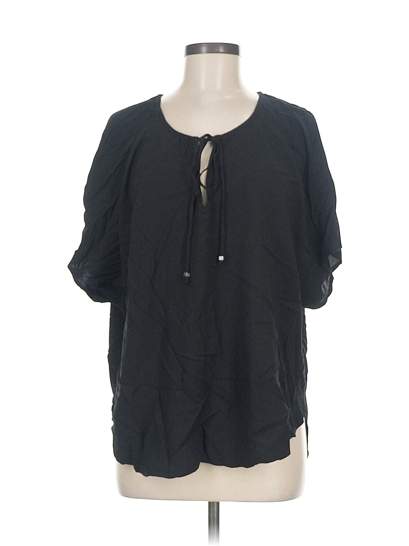 Short Sleeve Blouse