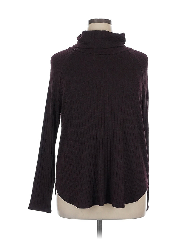 Long Sleeve Turtleneck