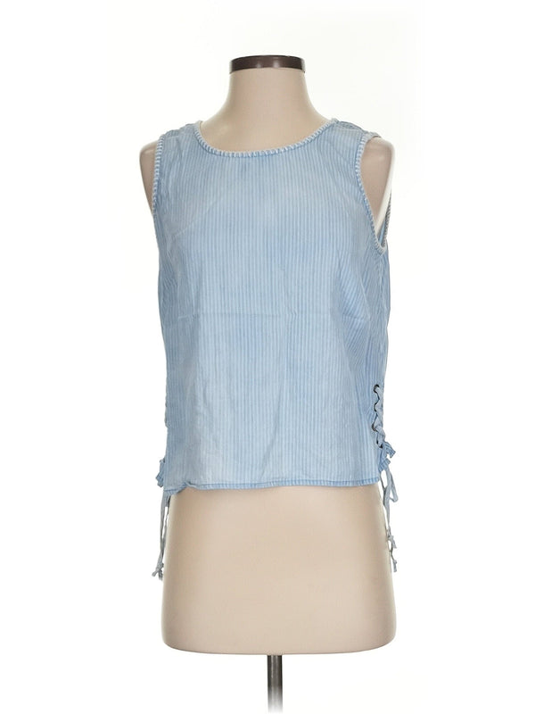 Sleeveless Blouse
