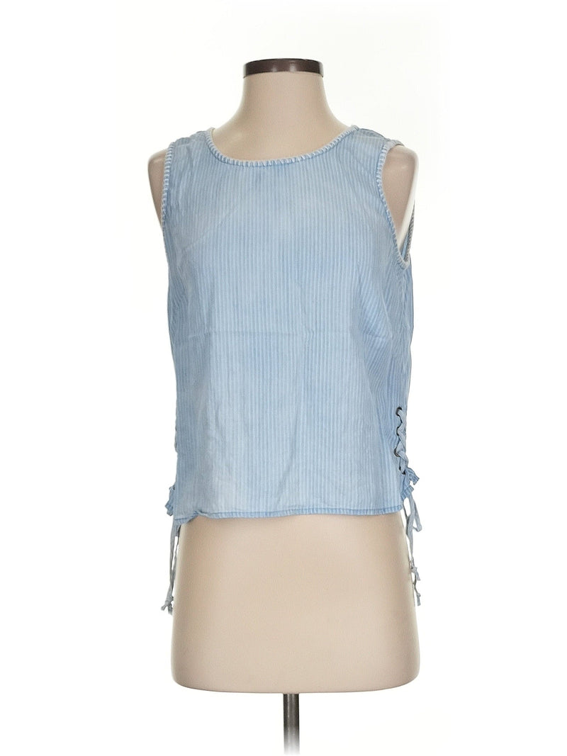 Sleeveless Blouse
