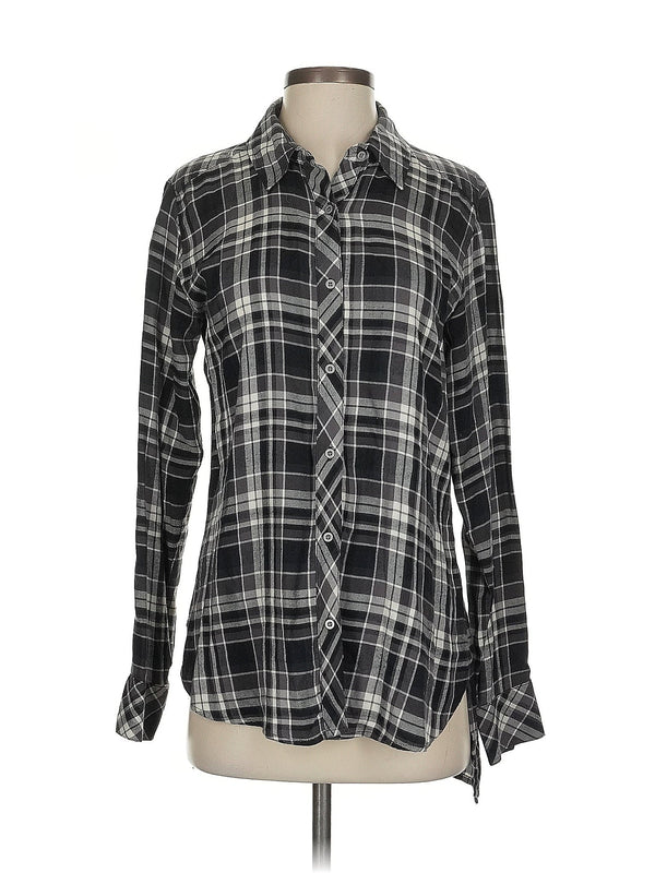 Long Sleeve Button Down Shirt