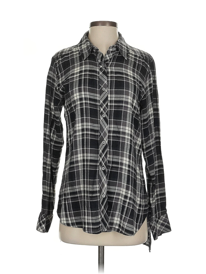 Long Sleeve Button Down Shirt