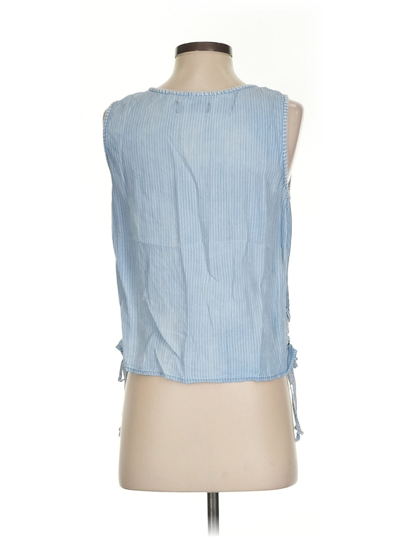 Sleeveless Blouse