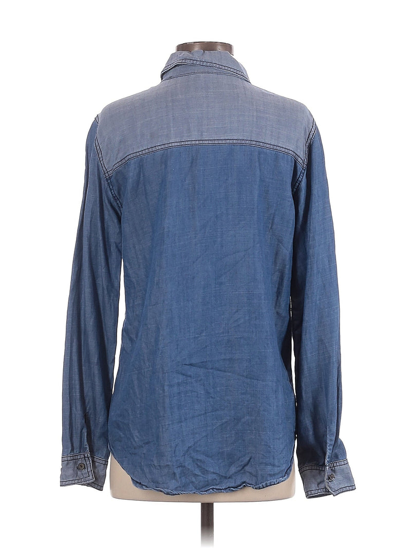 Long Sleeve Button Down Shirt