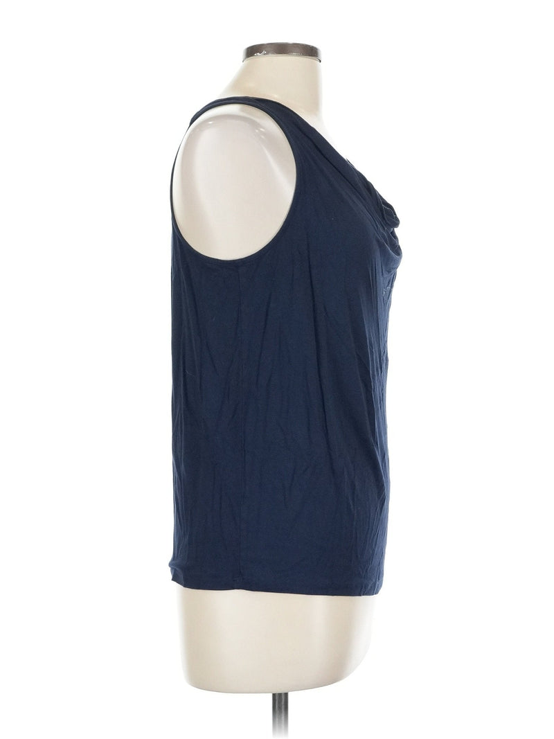 Sleeveless Blouse