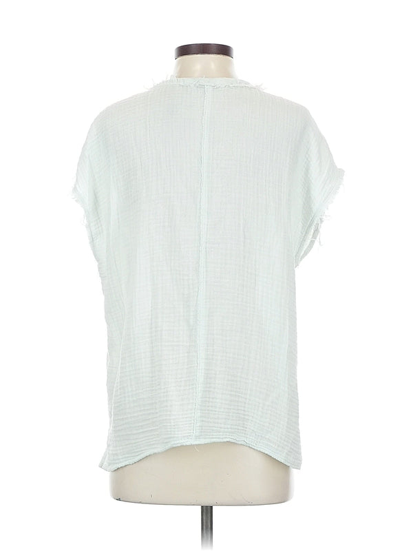 Short Sleeve Blouse