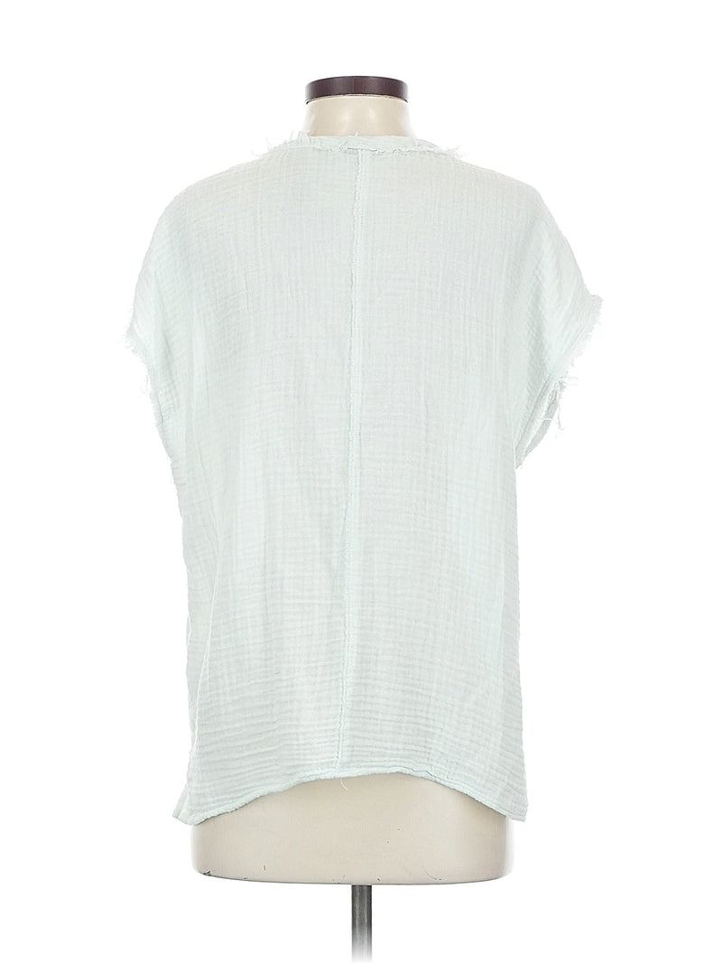 Short Sleeve Blouse