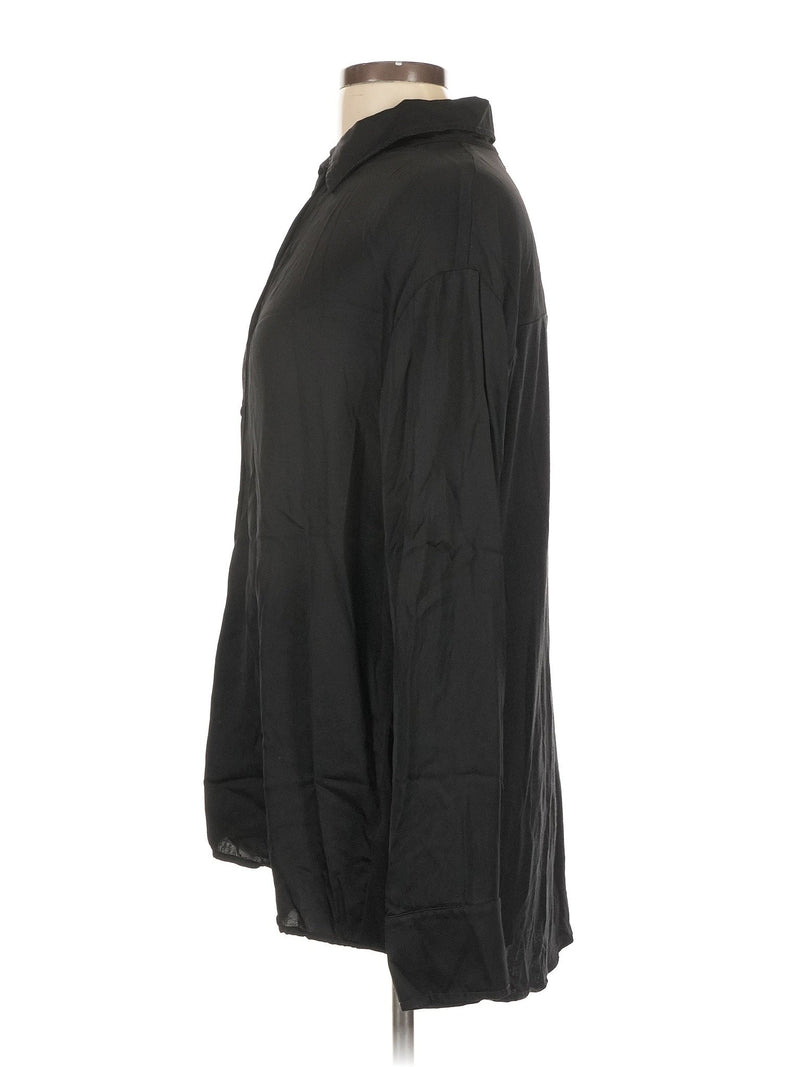 Long Sleeve Button Down Shirt