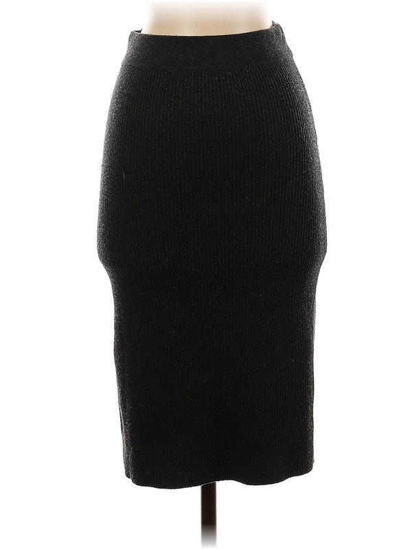 Wool Skirt