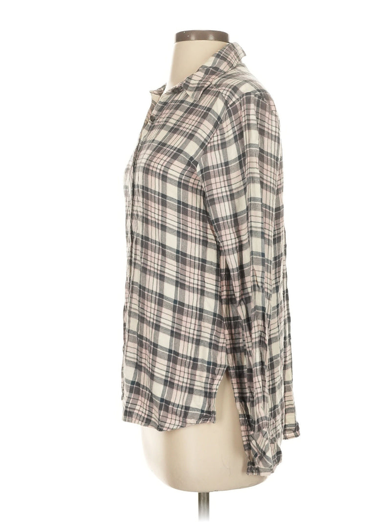 Long Sleeve Button Down Shirt