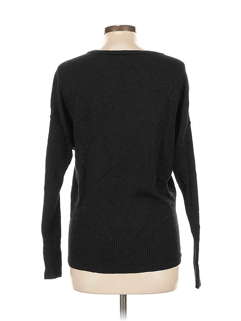 Wool Pullover Sweater