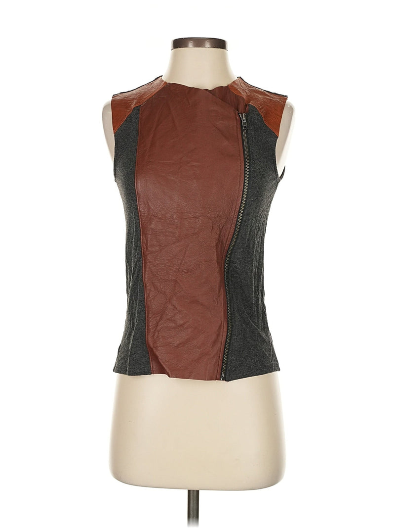 Sleeveless Blouse