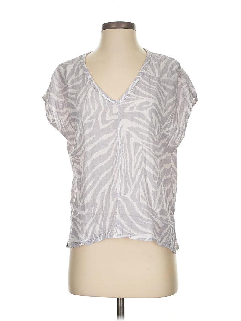 Short Sleeve Blouse
