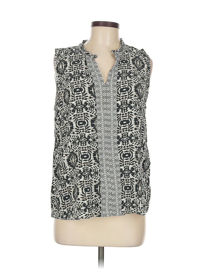 Sleeveless Blouse