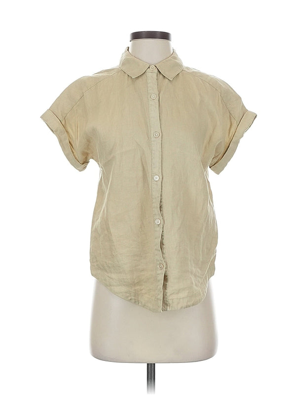 Short Sleeve Blouse