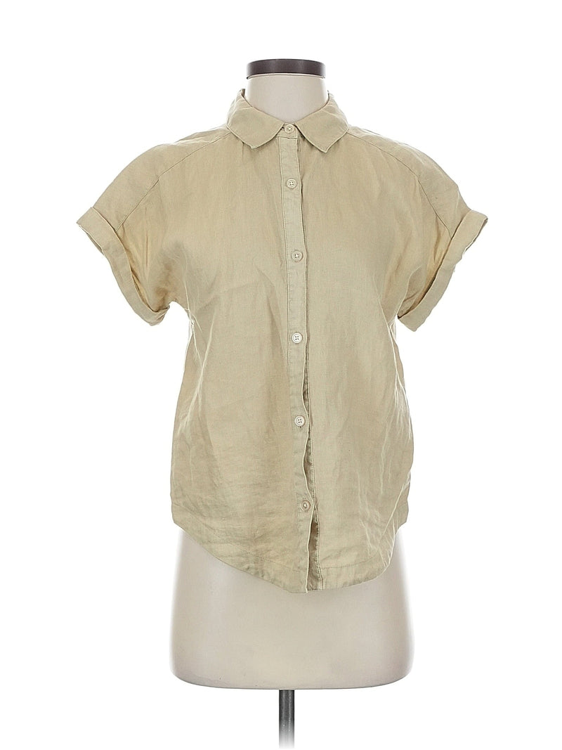 Short Sleeve Blouse