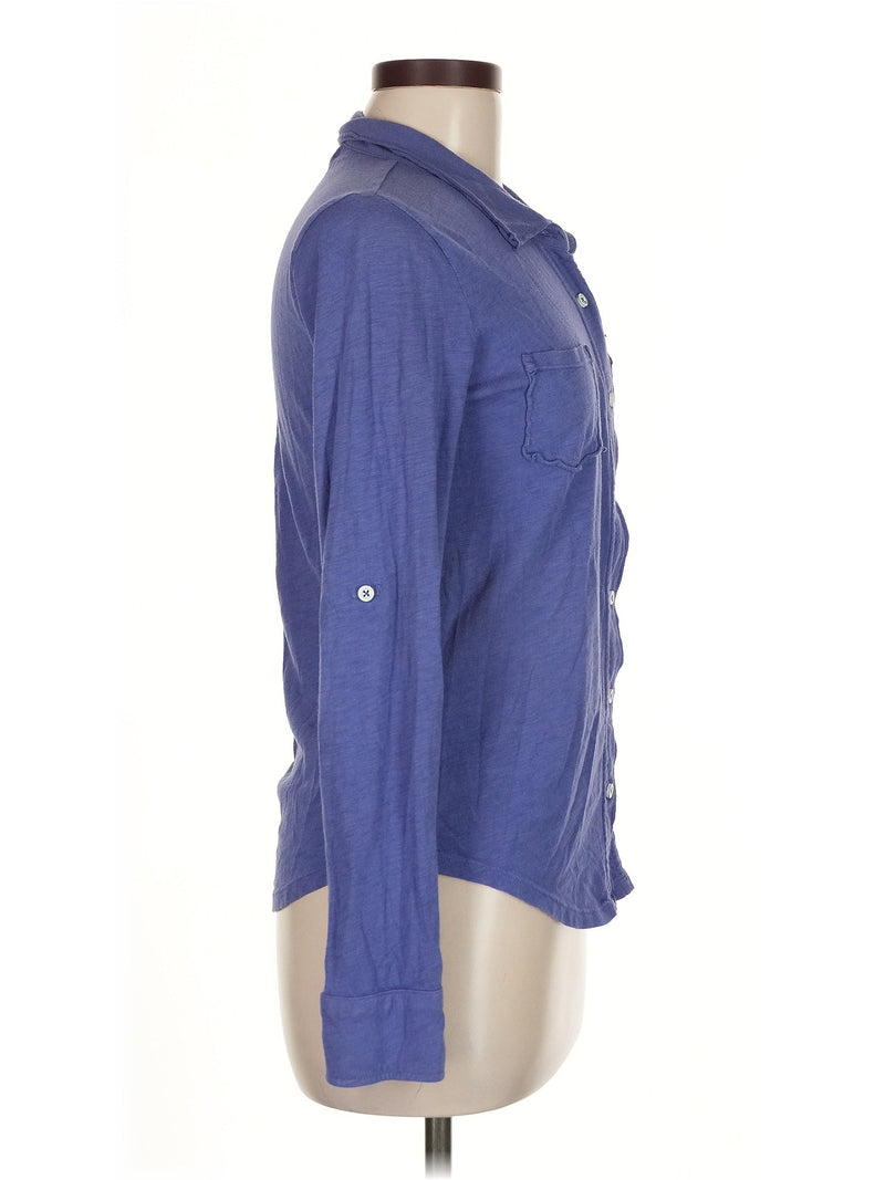 Long Sleeve Button Down Shirt