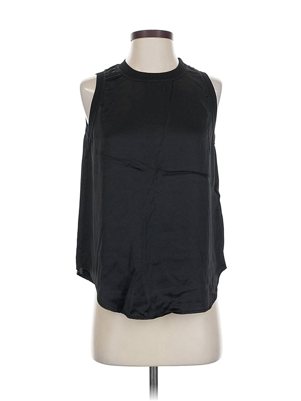 Sleeveless Blouse
