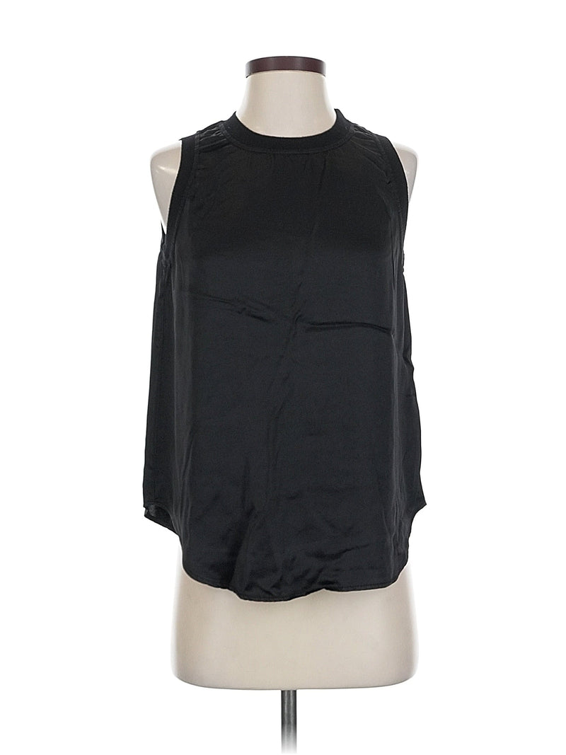 Sleeveless Blouse