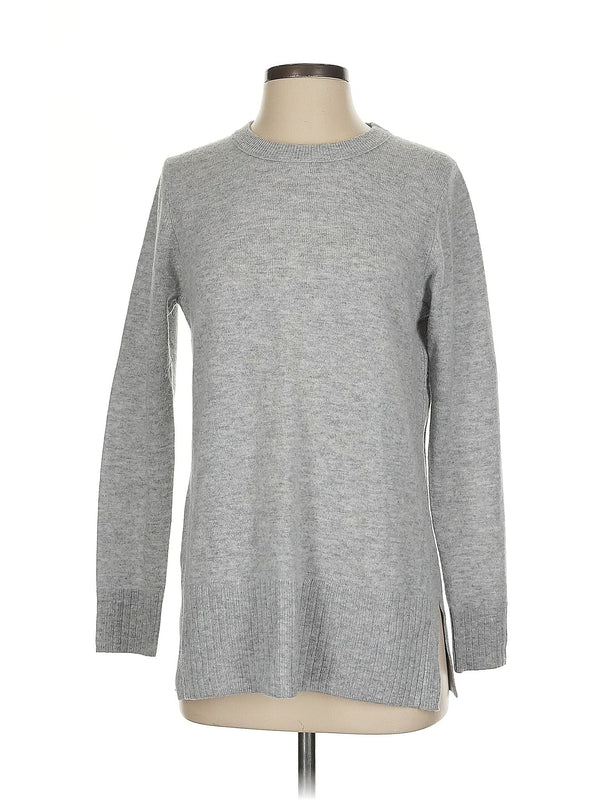 Wool Pullover Sweater