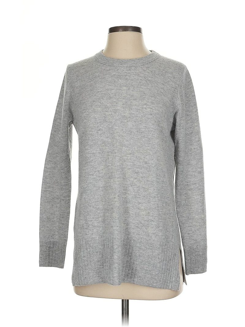 Wool Pullover Sweater