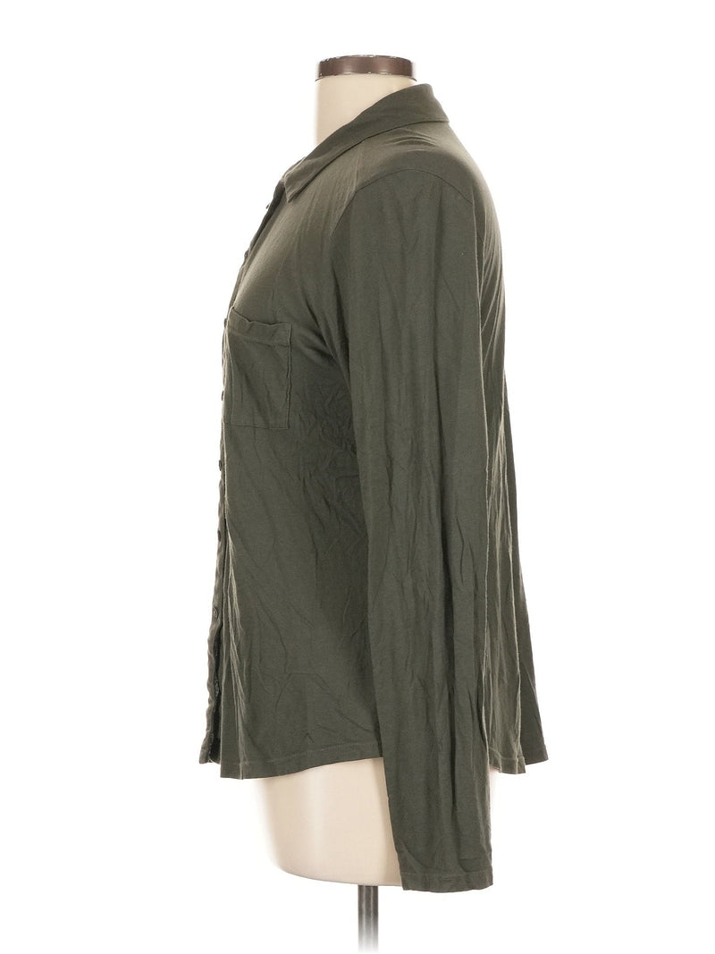 Long Sleeve Button Down Shirt