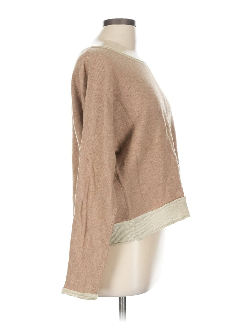 Wool Pullover Sweater