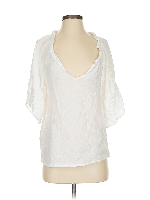 Short Sleeve Blouse