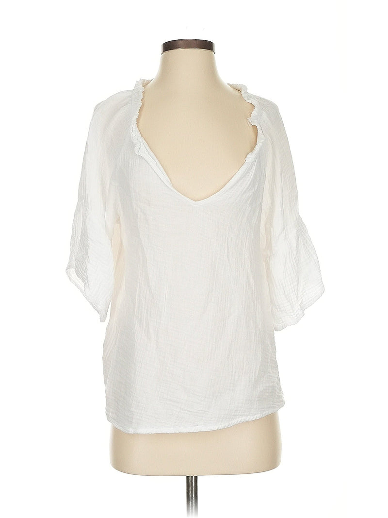 Short Sleeve Blouse
