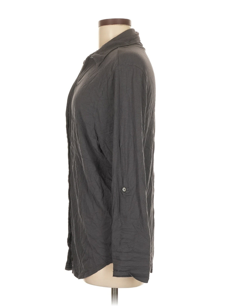 Long Sleeve Button Down Shirt