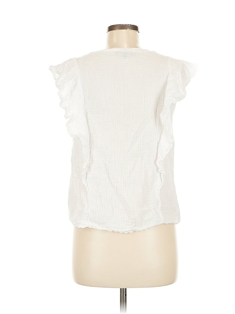 Sleeveless Blouse