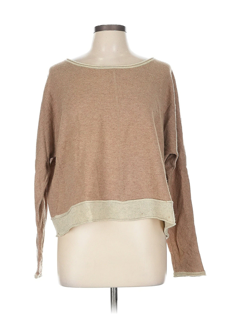 Wool Pullover Sweater