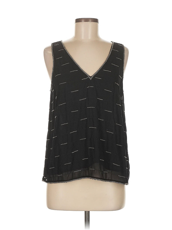 Sleeveless Blouse